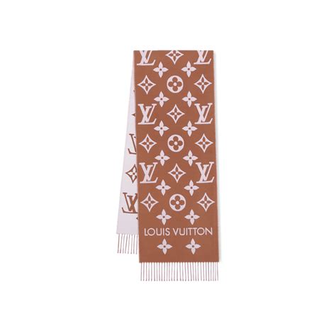 lv m77854|LV Essential scarf S00 .